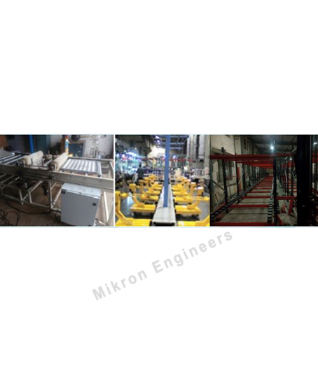 Automation & Material Handling Equipments